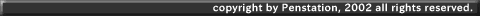 copywright by Penstation